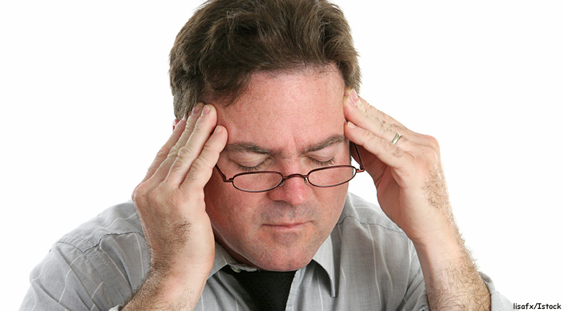 Existem alguns tipos de dor de cabeça mais preocupantes, por isso é importante se manter atento
